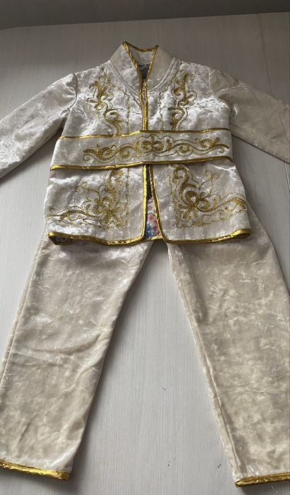 Национальный костюм