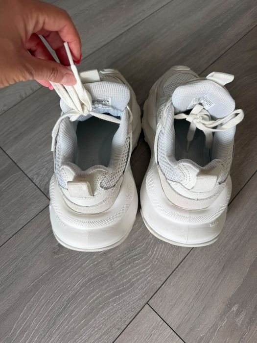 Adidasi Made by society MBS 03 WHITE W - I15932