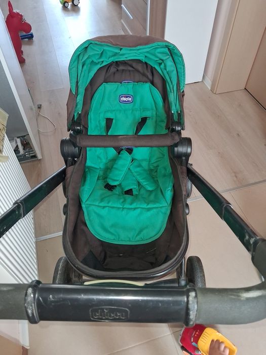 Vand carucior chicco 2 in 1