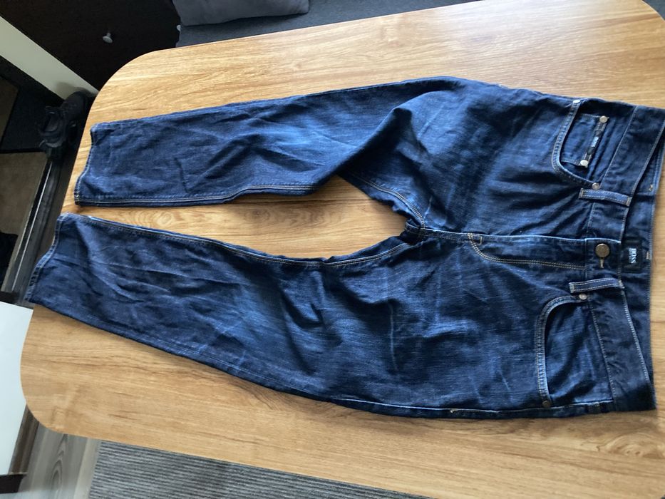 Мъжки оригинални дънки Hugo Boss