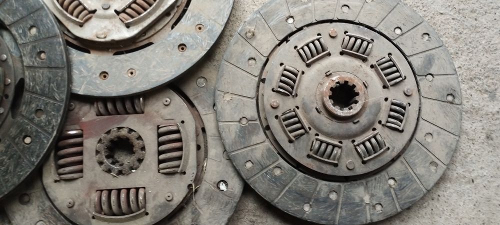 Продам диск сцепления Газель