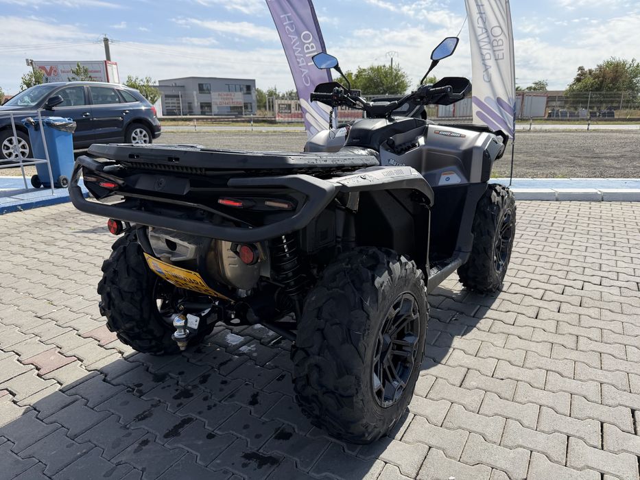 Atv Can Am 2025  1000 DS 101 co