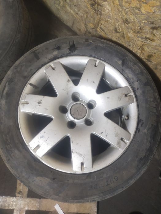 Дөңгелек 16 ға 215/60/16