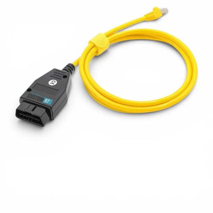Cablu Diagnoza BMW seria F si G ENET BMW g20 f30 f10 g01 g30 F26 F11 F31