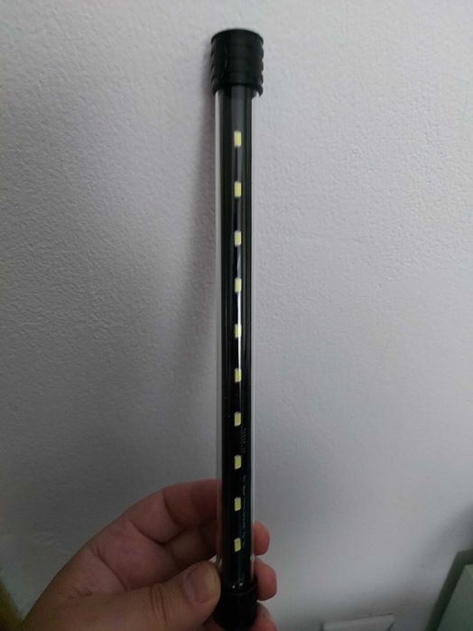 Lampa / lumina led acvariu 26cm 4w