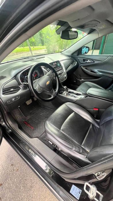 Malibu 2,4 premier 2018