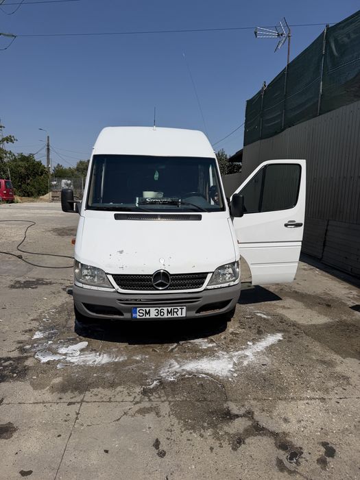 Vand mercedes sprinter