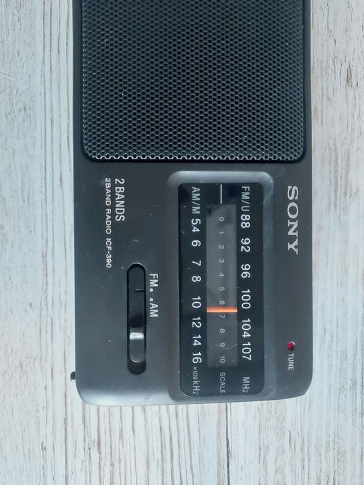 Radio Sony ICF-390