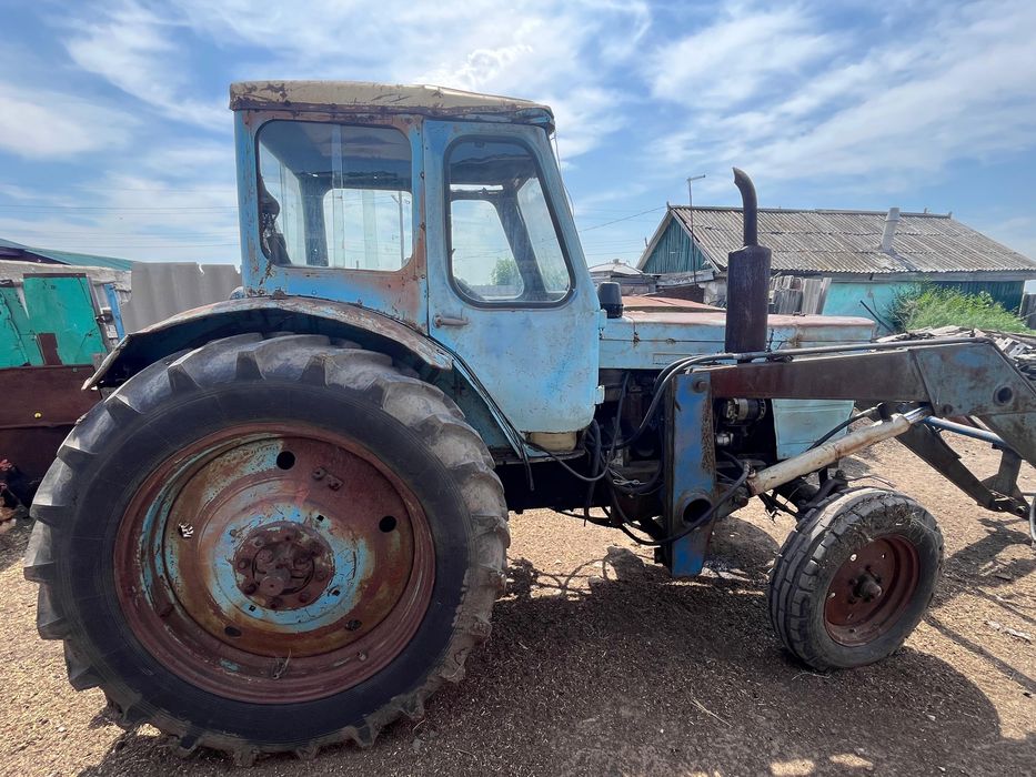 Продается трактор