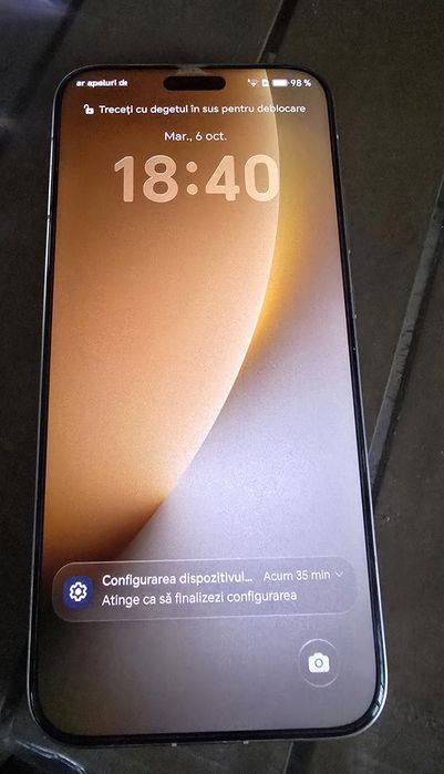 Telefon Honor Magic 8 Pro, dual sim