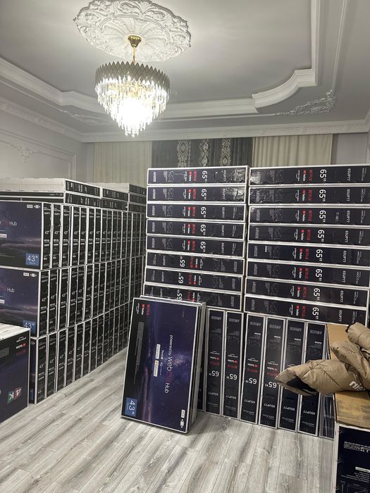 Телевизоры смарт