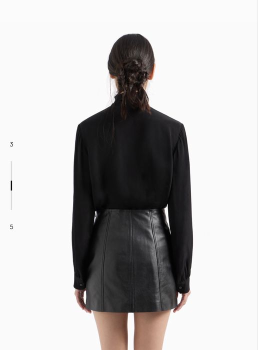 Блузка ARMANI EXCHANGE,  новая, L