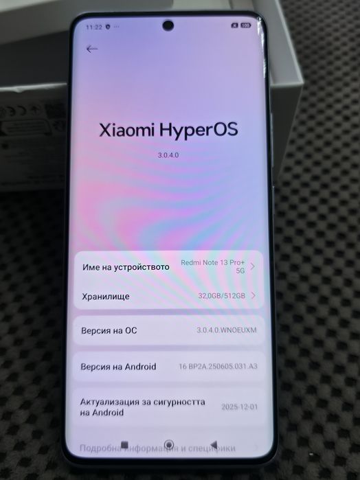 Xiaomi Redmi Note 13 Pro Plus