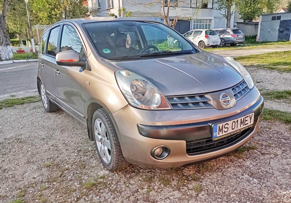 Autoturisme Nissan Note