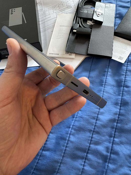 Samsung Galaxy S24 Ultra 512 GB Гаранционен