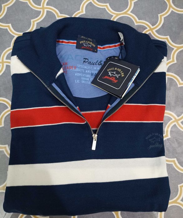 Оригинальный джемпер PAUL & SHARK