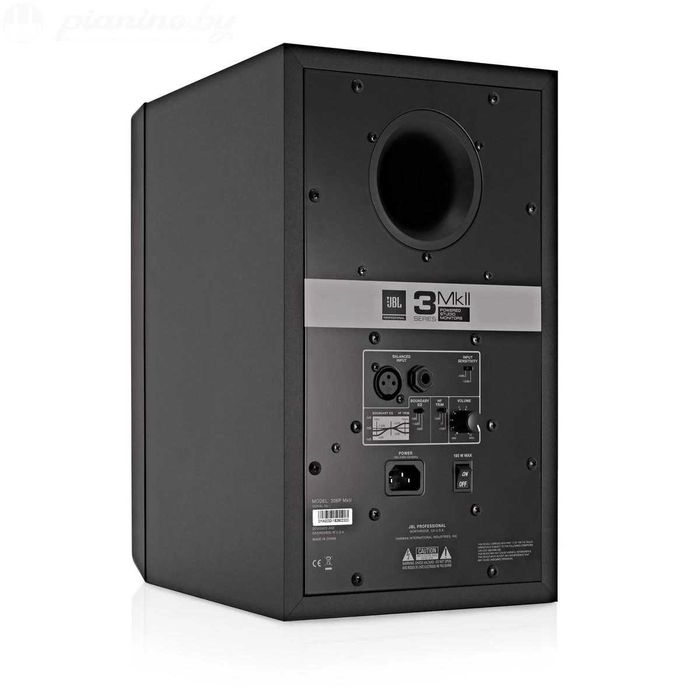Студийный монитор JBL 306P MkII
