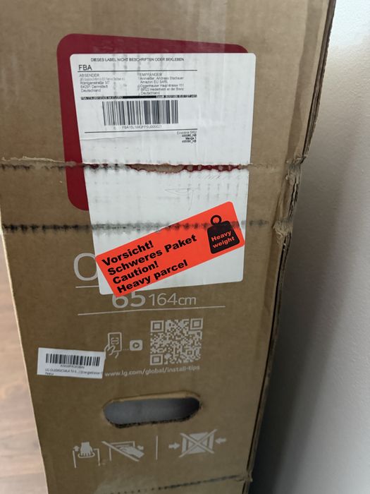 Televizor LG 164 C5 Sigilat!