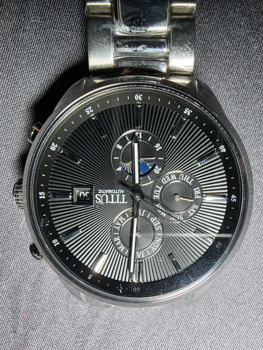 Elvetian Automatic TITUS