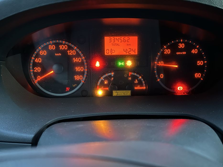 Fiat ducato 2,3 multijet klimatik