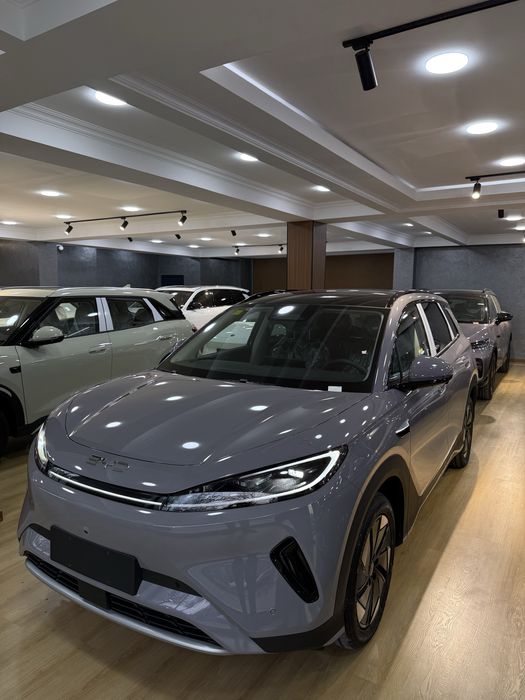 BYD sealion 05 flagship full