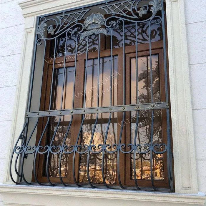 Sifatli va hamyonbop panjaralar