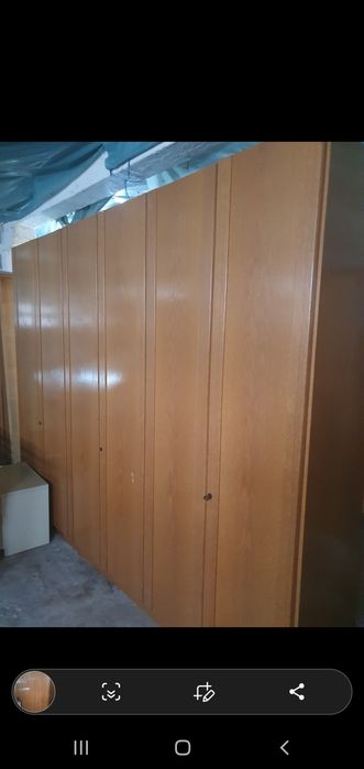 Dulap pentru haine 3m