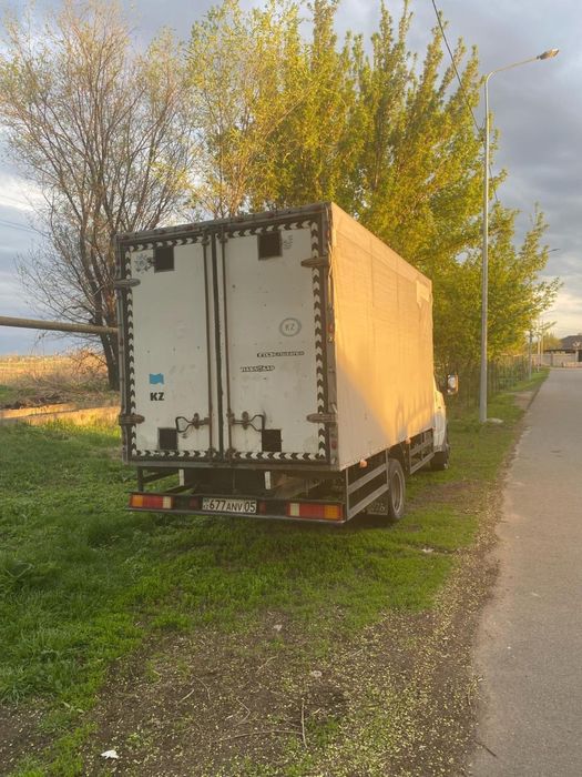 Продам газель в хорошем состоянии