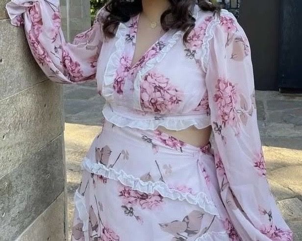 Пролетна/лятна  рокля