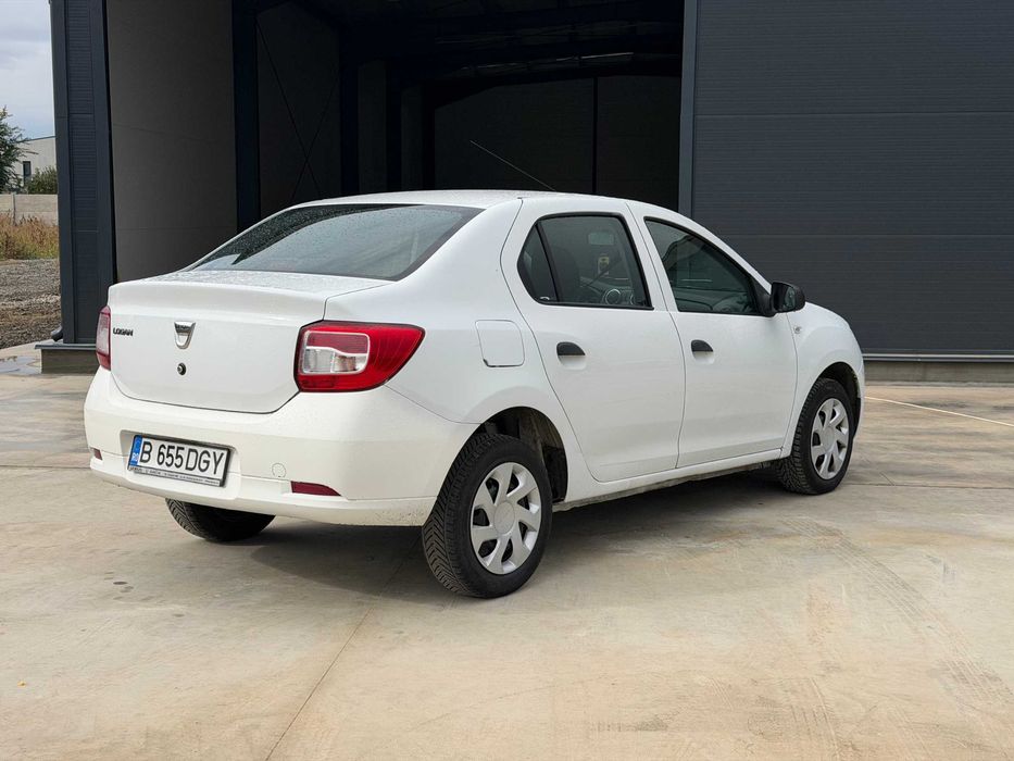 DACIA Logan 2016 — imagine 3