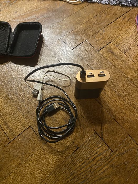 Power bank Външна батерия Duracell, 10050mAh