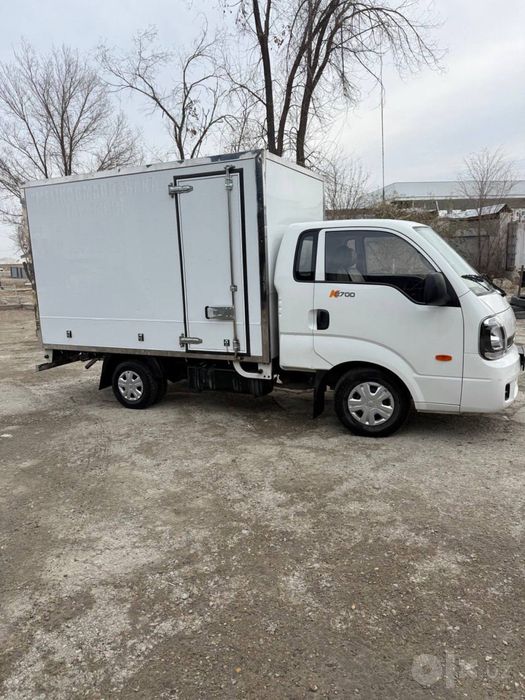 Kia bongo 2024 yil