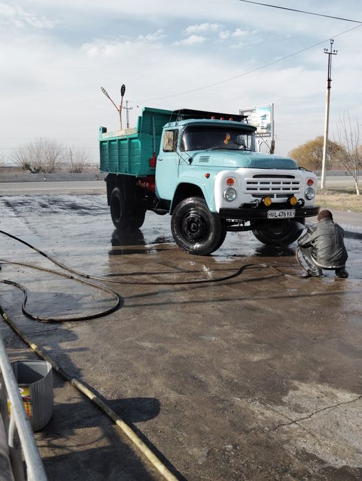 Зил услуги Zil xizmati