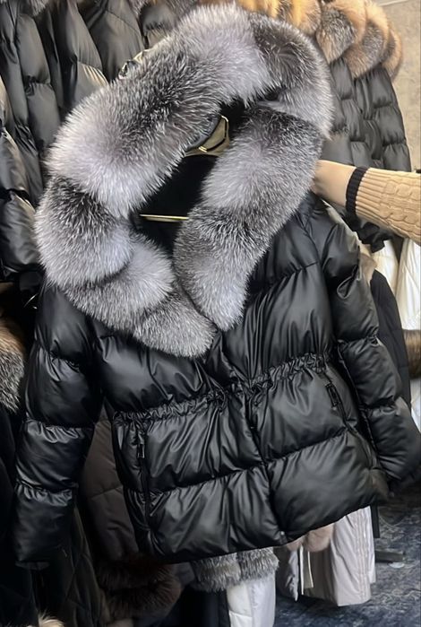 Vand geaca blana naturala elis collection