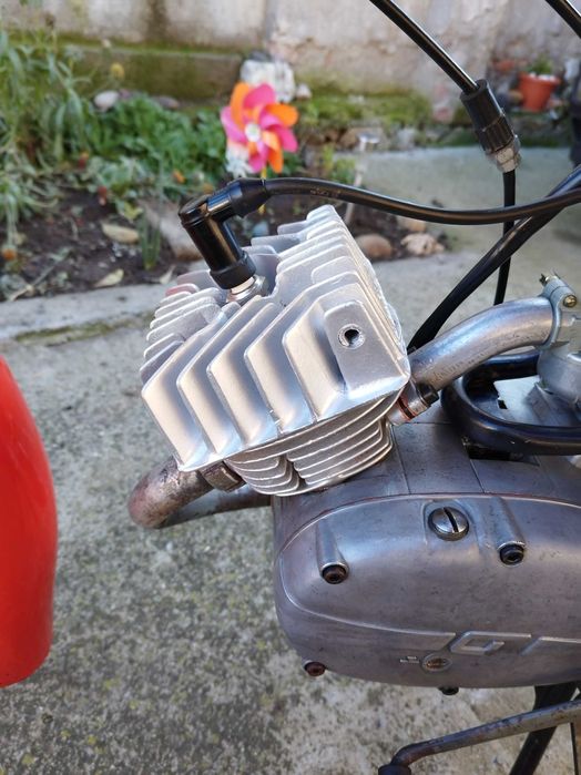 Мотопед Балкан 50 кубика