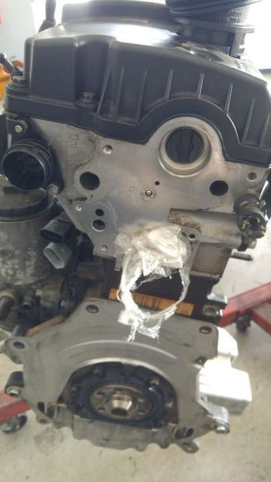 Motor 1.4 tdi amf vw polo 9n