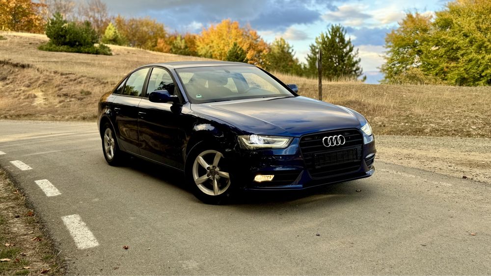 AUDI A4 2013 — imagine 2