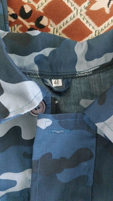 Продам костюм спец одежда.