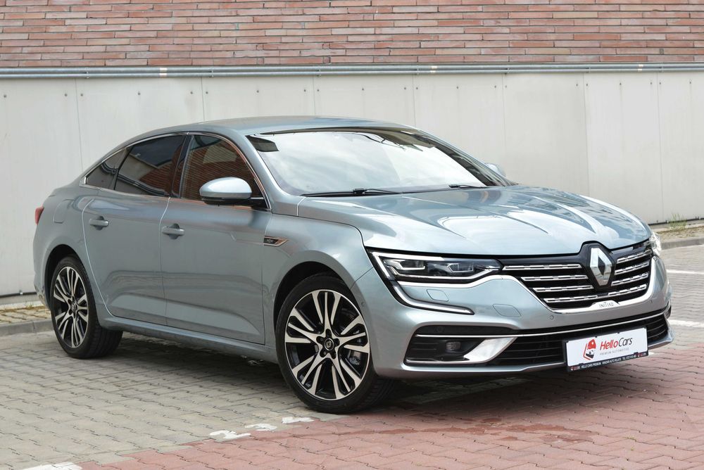 RENAULT Talisman 2021