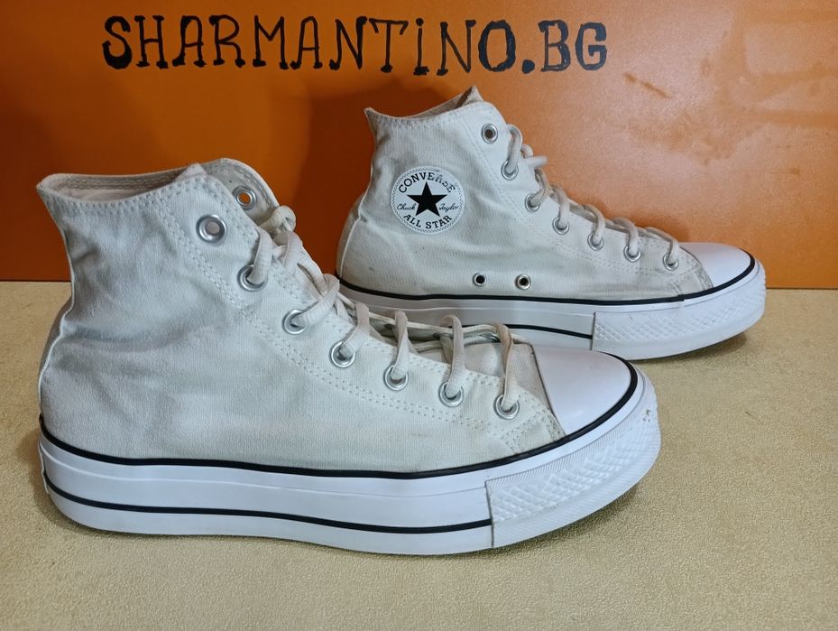 Converse N 41,5 Lift - 22 лв