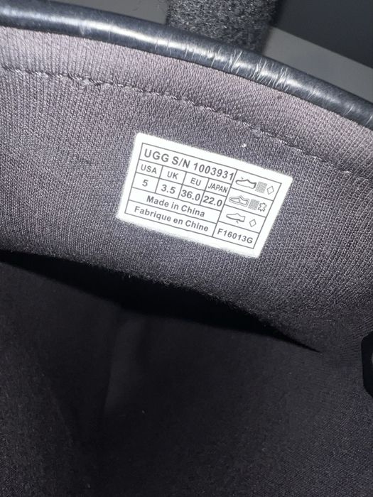 UGG  оригинални ботуши