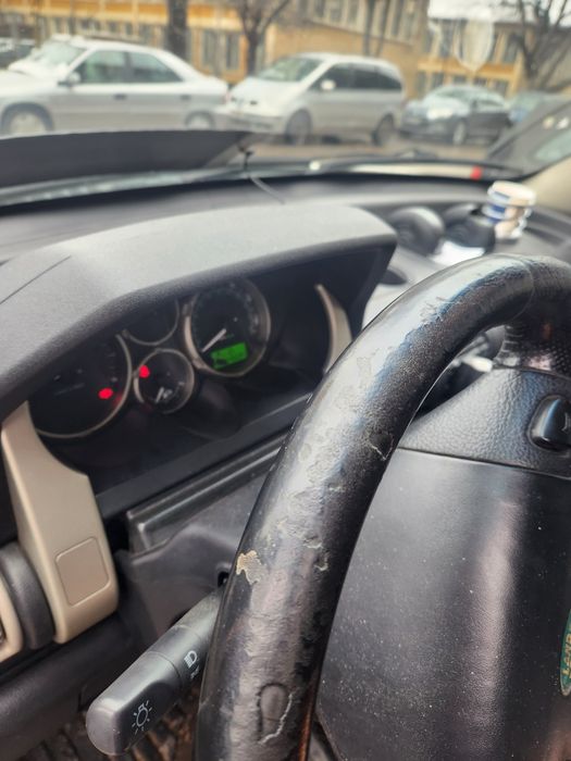Land Rover 2007гд