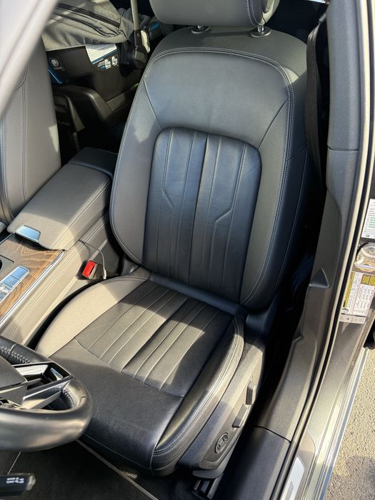 2020 Audi A6 55TFSI Mild Hybrid