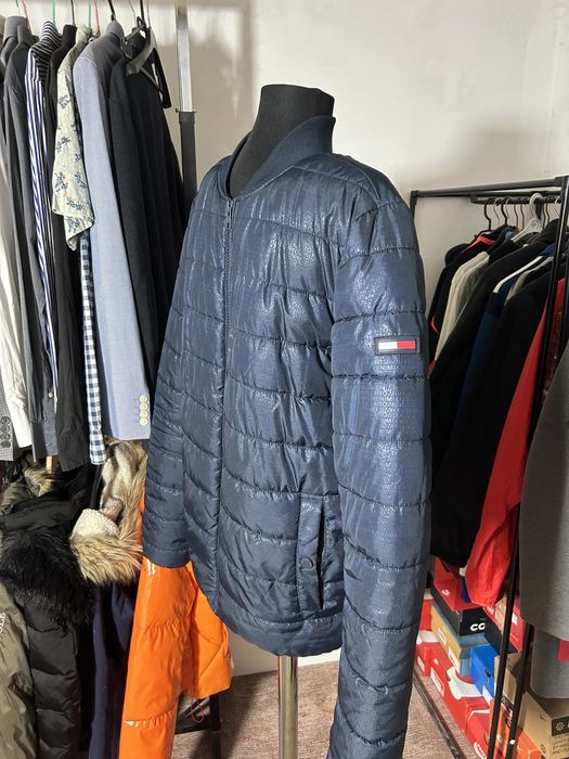 Geaca bomber Tommy M