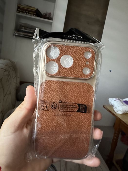 Кейсове за Iphone 17 pro