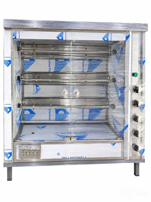 Грилл апарат, Grill aparat, tovuq pishirgich, Gaz elektrli Grill apara