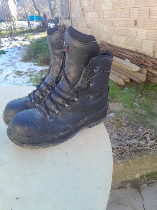 Тактически кубинки haix goretex