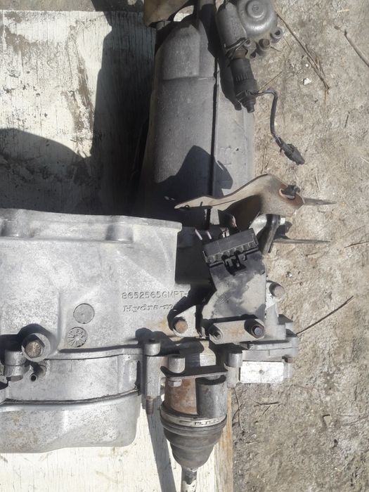 Neksiya 1 ga zavodiskoy avtomat karobka