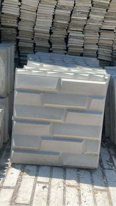 Фасадный панель Термопанель Декор Кирпич