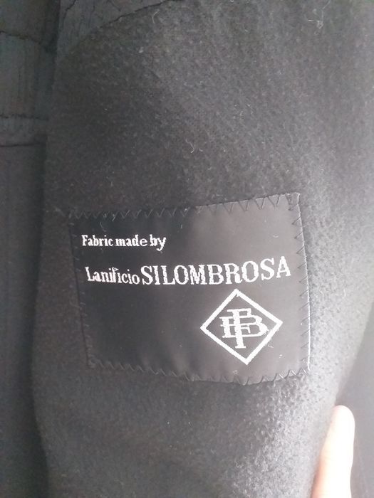 мужское пальто драповое